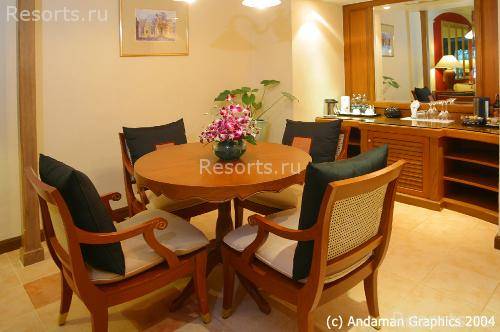 Dusit Thani Laguna Phuket Resort 19